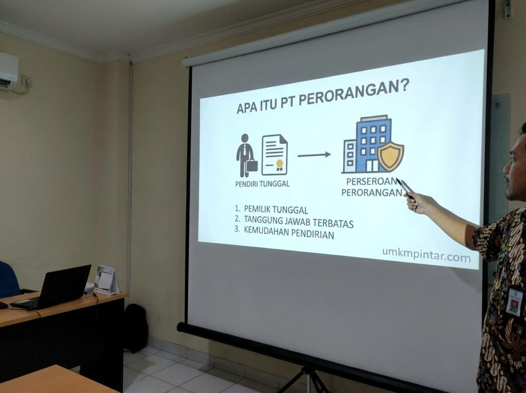 Apa Itu PT Perorangan
