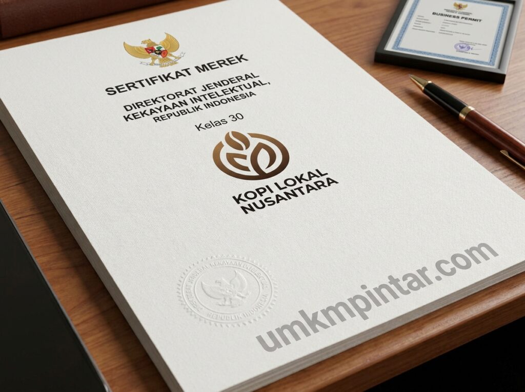 Cara Daftar Merek Dagang Secara Online