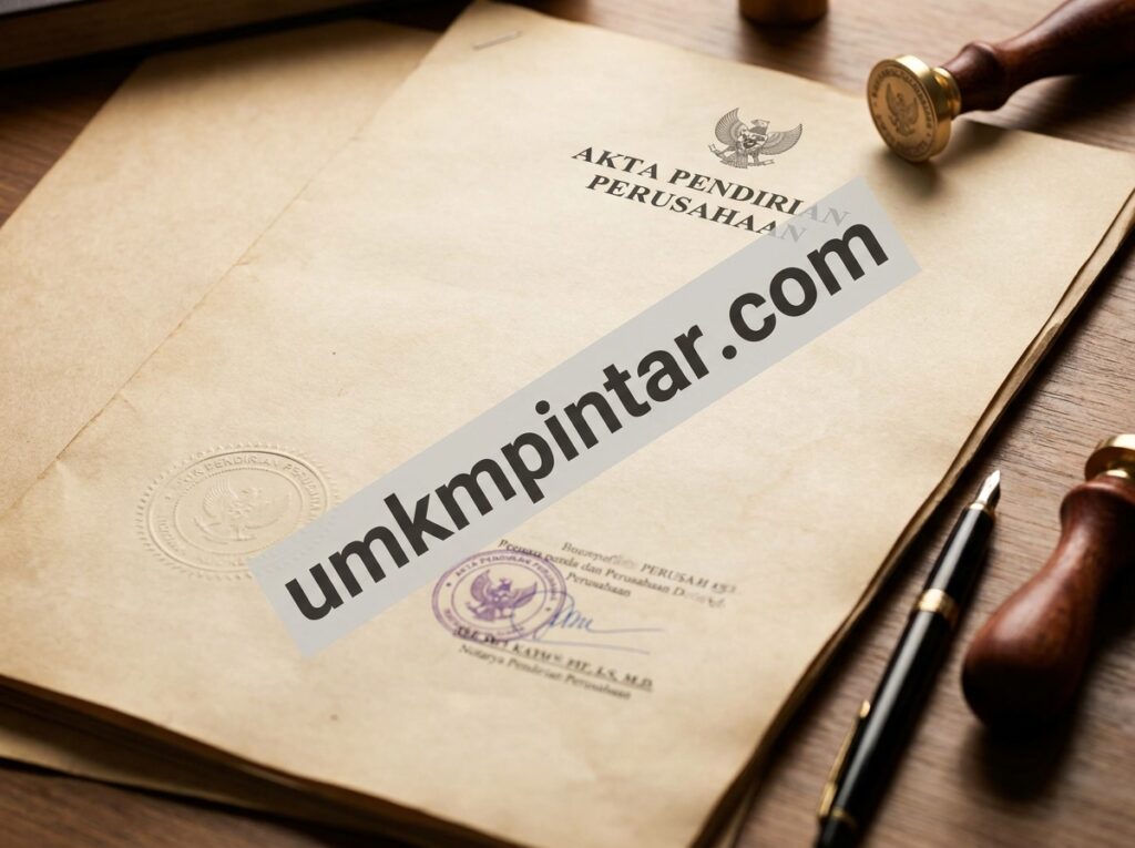 Cara Mendirikan CV di Indonesia