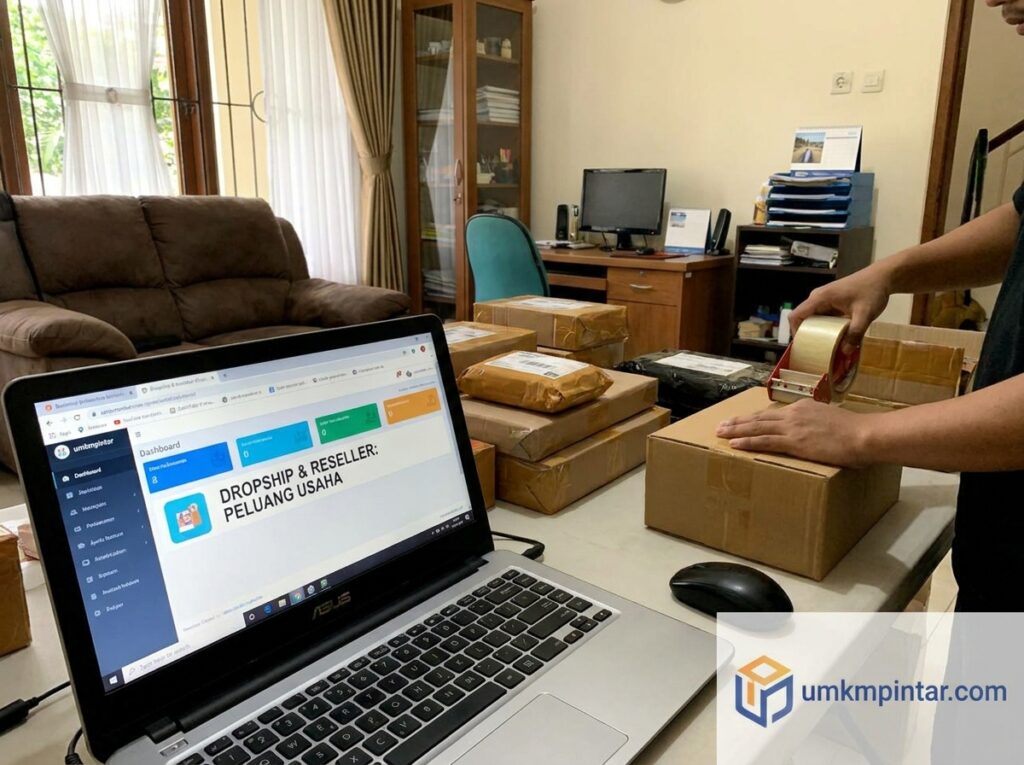 Dropshipping & Reseller