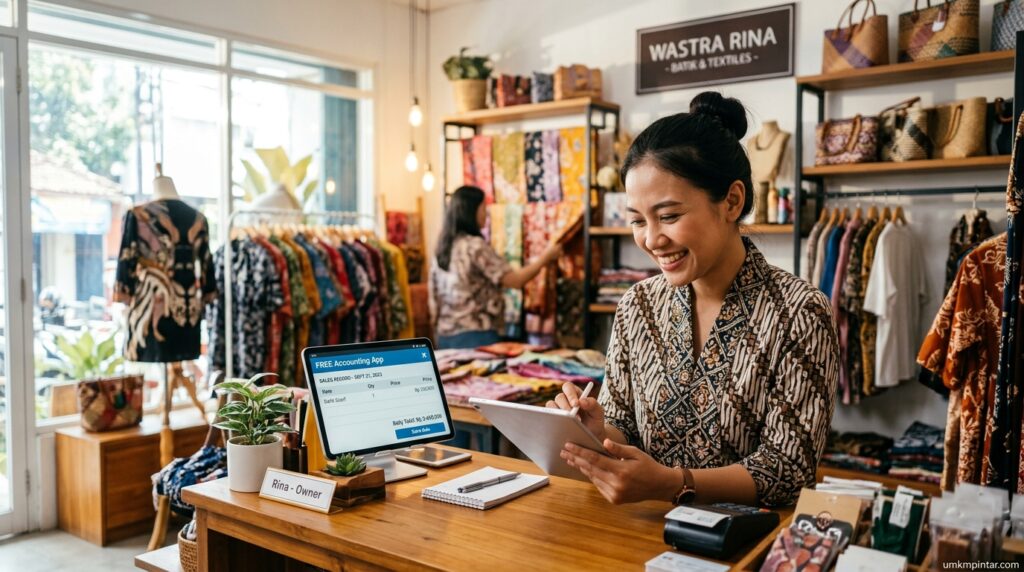 Software Akuntansi Gratis Terbaik
