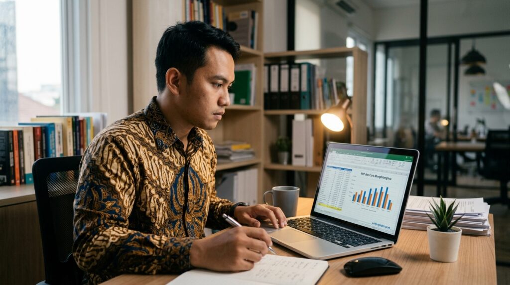 HPP dan Cara Menghitungnya