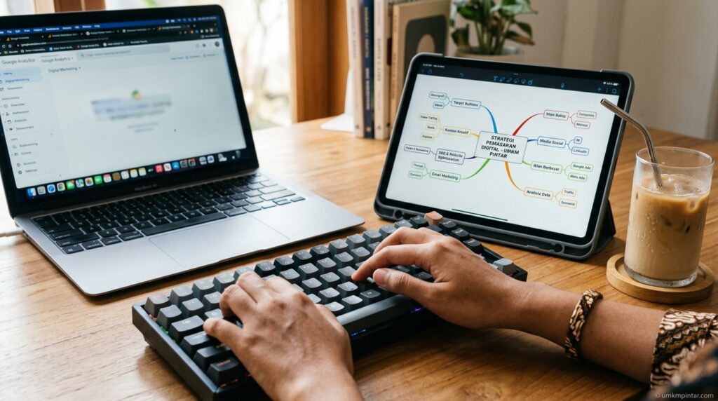 Cara Riset Keyword Untuk UMKM