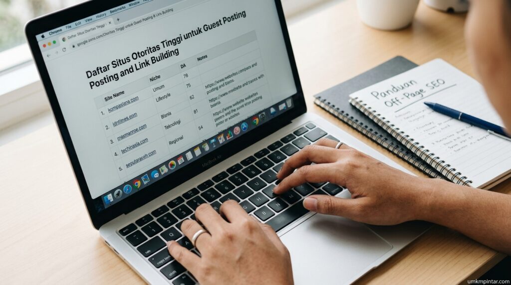 Technical SEO untuk Pemula