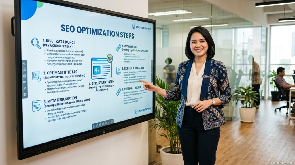 On Page SEO: Panduan Lengkap