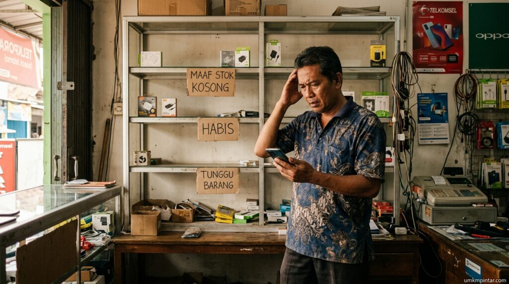 Penyebab Cash Flow Bermasalah Pada Bisnis Kecil