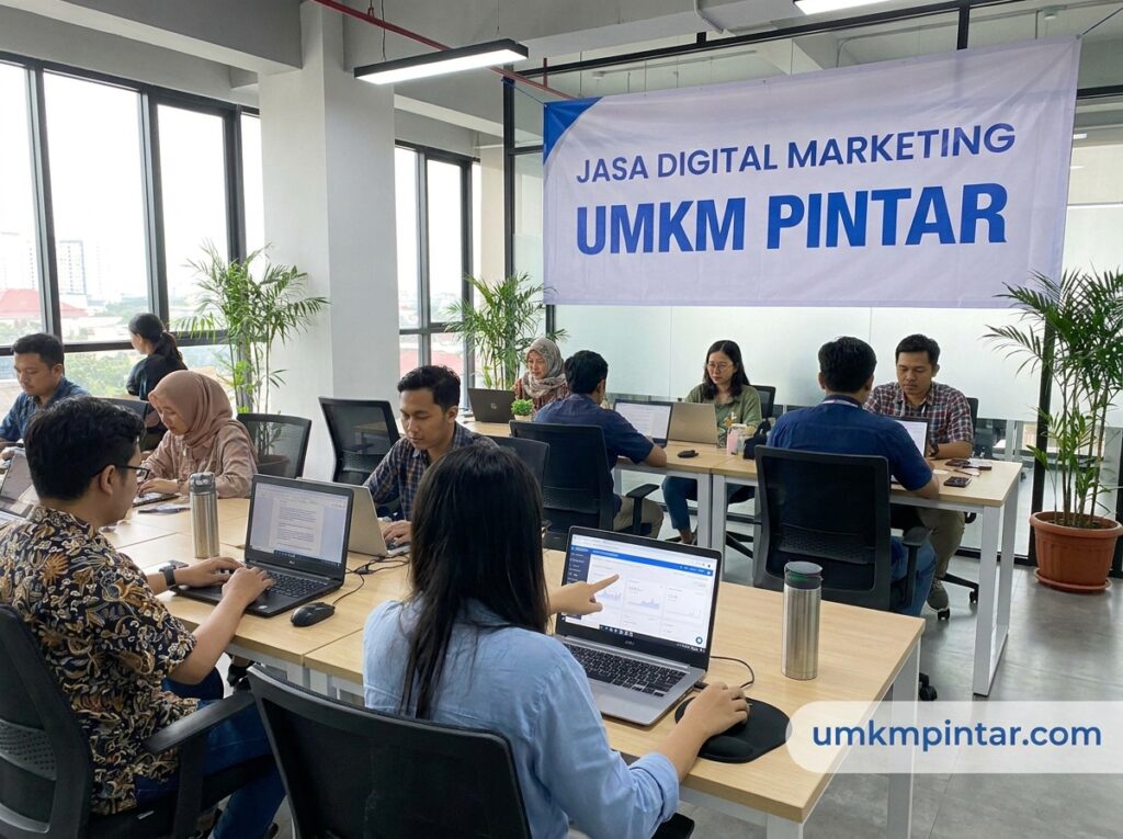 Panduan Memulai Bisnis Jasa Digital Marketing