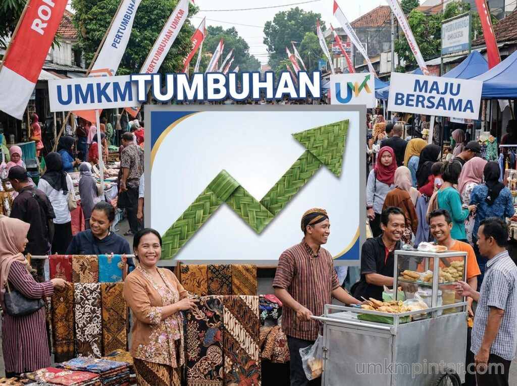 Pertumbuhan UMKM