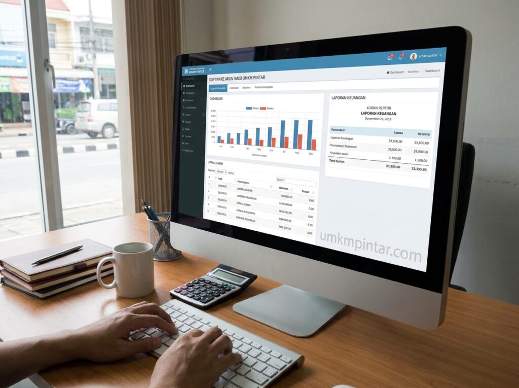 Software Akuntansi Gratis