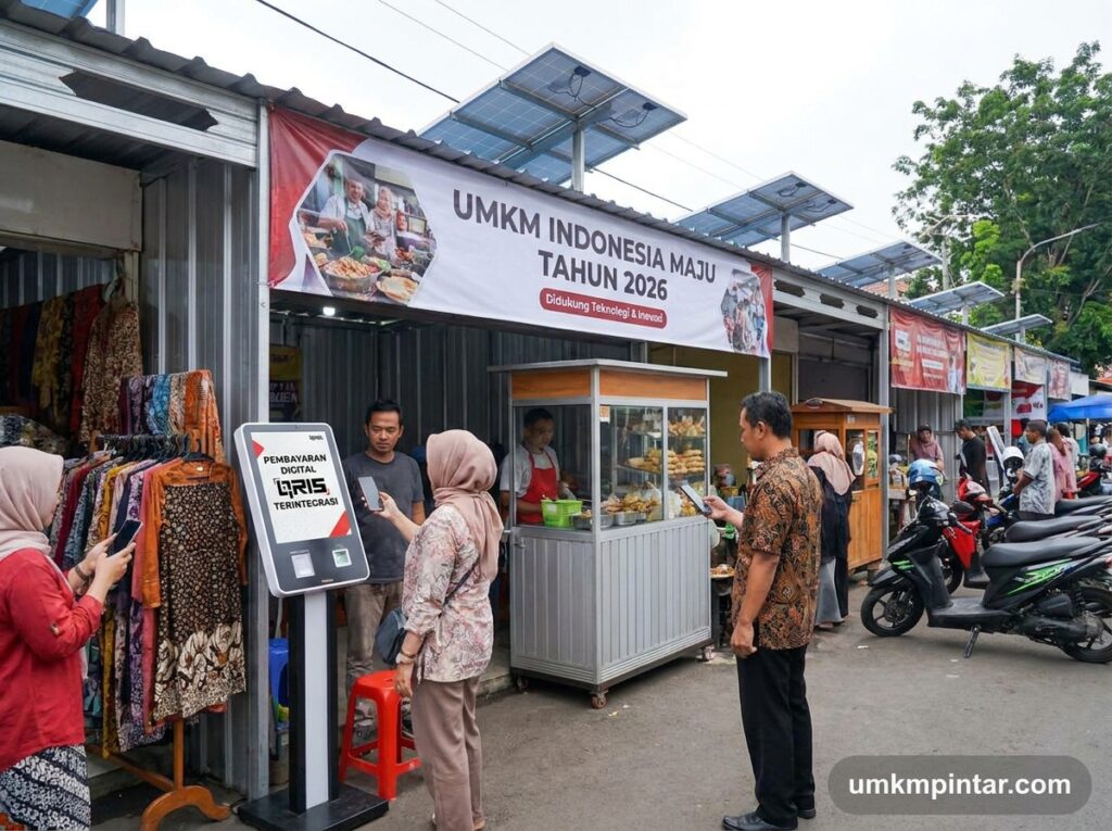 UMKM Indonesia Tahun 2026